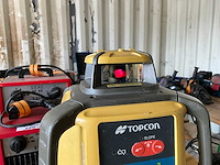 Topcon rl-h4c bouwlaser - afbeelding 1 van  5