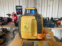 Topcon rl-h4c bouwlaser - afbeelding 4 van  5