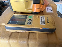 Topcon rl-h4c bouwlaser - afbeelding 5 van  5