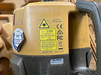 Topcon rl-h5a bouwlaser - afbeelding 3 van  4
