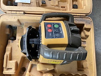 Topcon rl-h5a bouwlaser - afbeelding 4 van  4