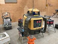 Topcon rl-h5a bouwlaser - afbeelding 2 van  7