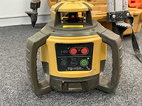Topcon rl-hsa bouwlaser - afbeelding 1 van  7