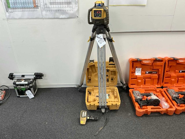 Topcon rl-hsa bouwlaser - afbeelding 2 van  7