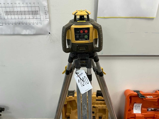 Topcon rl-hsa bouwlaser - afbeelding 3 van  7