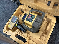 Topcon rl-hsa bouwlaser - afbeelding 6 van  7