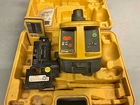 Topcon rl-vh3d bouwlaser - afbeelding 2 van  4