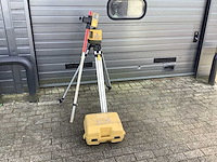 Topcon rl-vh3d bouwlaser - afbeelding 4 van  4