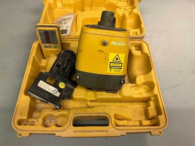 Topcon rl-vh3d bouwlaser - afbeelding 2 van  2