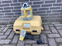 Topcon rl-vh4dr afschotlaser - afbeelding 1 van  3