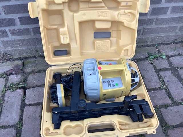 Topcon rl-vh4dr afschotlaser - afbeelding 3 van  3