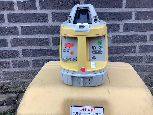Topcon rl-vh4dr afschotlaser - afbeelding 2 van  6