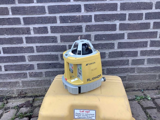 Topcon rl-vh4dr afschotlaser - afbeelding 3 van  6