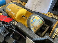 Topcon tp-l4b bouwlaser - afbeelding 1 van  5