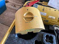 Topcon tp-l4b bouwlaser - afbeelding 3 van  5