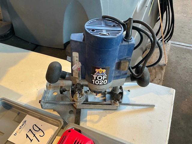 Topcraft - overige gereedschappen (3x) - afbeelding 2 van  4