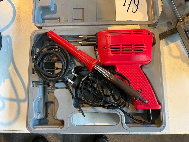 Topcraft - overige gereedschappen (3x) - afbeelding 3 van  4