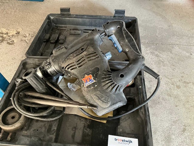 Topcraft bh4400n boorhamer - afbeelding 1 van  2