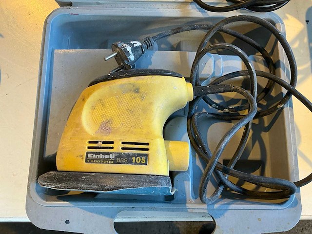 Topcraft / einhell elektrisch gereedschap - afbeelding 3 van  3