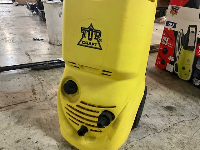 Topcraft hogedrukreiniger - afbeelding 5 van  5