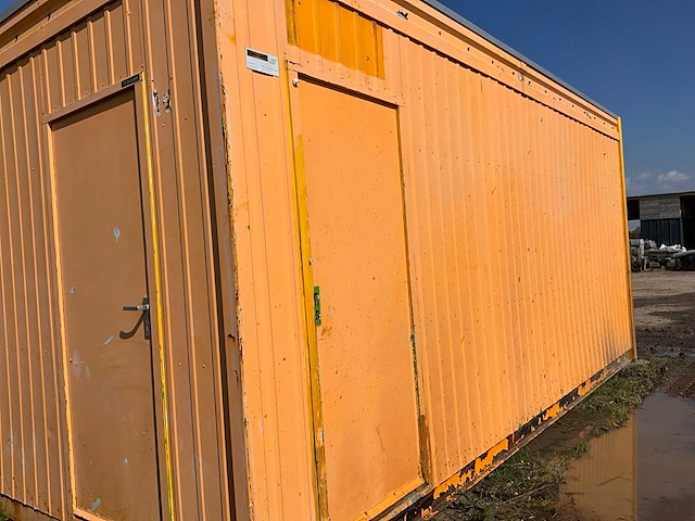 Topcraft kantoorunit - afbeelding 1 van  5