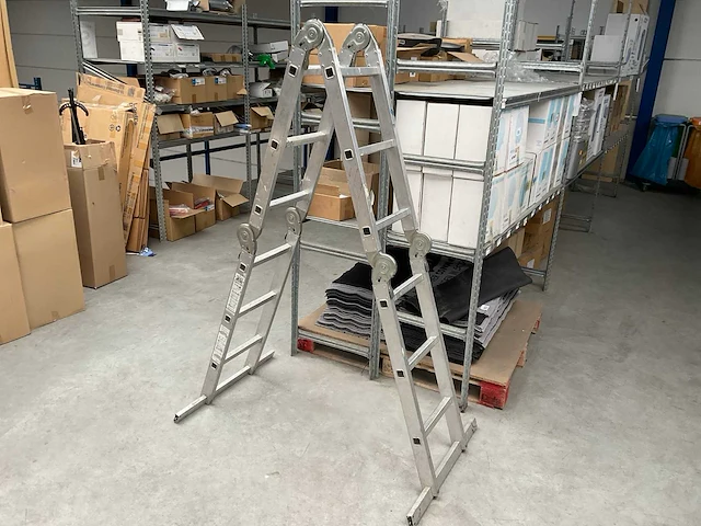 Topcraft ladder - afbeelding 1 van  1