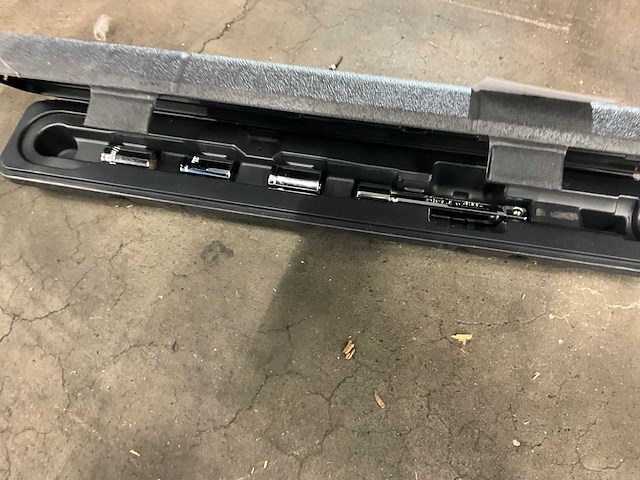 Topcraft momentsleutel - afbeelding 2 van  2