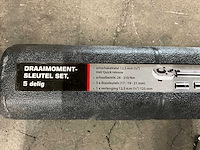 Topcraft momentsleutel - afbeelding 2 van  3