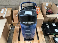 Topcraft tck 240/50 luchtcompressor - afbeelding 2 van  4