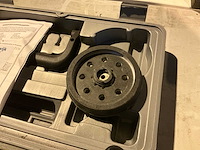 Topcraft tcs-240k schuurmachine - afbeelding 3 van  5