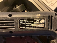 Topcraft tcs-240k schuurmachine - afbeelding 5 van  5