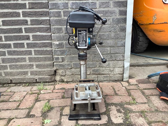 Topcraft tcsb 500 kolomboormachine - afbeelding 2 van  4