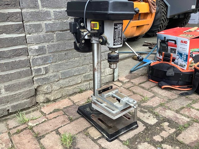 Topcraft tcsb 500 kolomboormachine - afbeelding 3 van  4