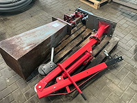 Topcraft tcsb 512-1 kolomboormachine - afbeelding 1 van  4
