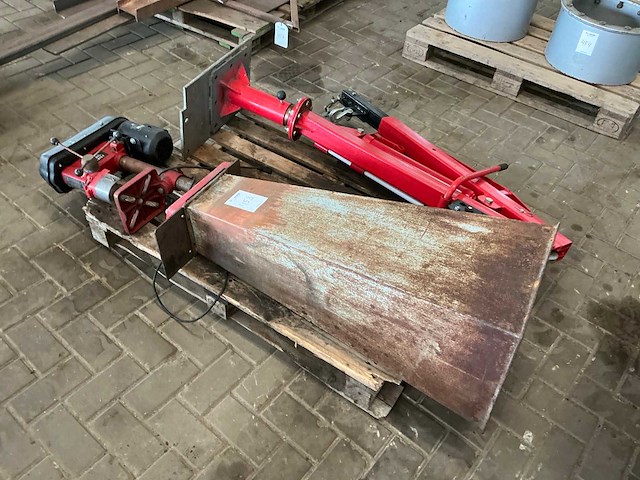 Topcraft tcsb 512-1 kolomboormachine - afbeelding 2 van  4