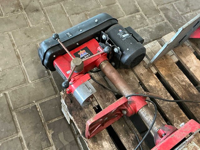 Topcraft tcsb 512-1 kolomboormachine - afbeelding 3 van  4