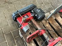Topcraft tcsb 512-1 kolomboormachine - afbeelding 3 van  4
