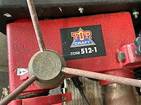 Topcraft tcsb 512-1 kolomboormachine - afbeelding 4 van  4
