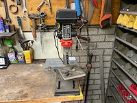 Topcraft tcsb500 kolomboormachine - afbeelding 4 van  7