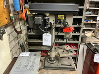 Topcraft tcsb500 kolomboormachine - afbeelding 6 van  7