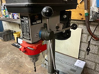 Topcraft tcsb500 kolomboormachine - afbeelding 3 van  7