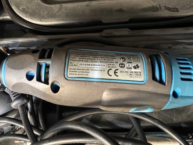 Topcraft tcsg 161 multitool - afbeelding 3 van  4