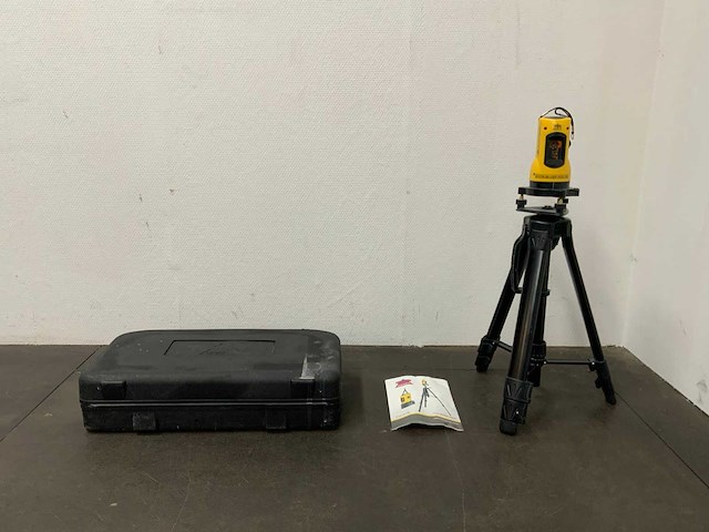 Topcraft tll-6 bouwlaser - afbeelding 1 van  6