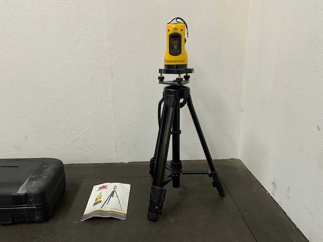 Topcraft tll-6 bouwlaser - afbeelding 2 van  6