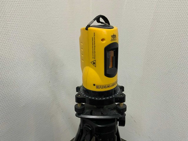 Topcraft tll-6 bouwlaser - afbeelding 4 van  6