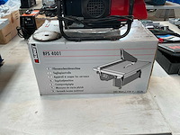 Topcraft tsm6021 tegelzaagmachine - afbeelding 2 van  2