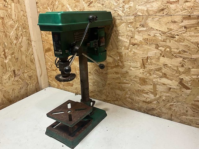 Topcraft ttb 16/500 kolomboormachine - afbeelding 1 van  6