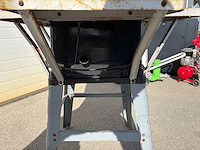 Topcraft ttcs-1500/2012nl tafelcirkelzaag - afbeelding 2 van  4