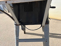 Topcraft ttcs-1500/2012nl tafelcirkelzaag - afbeelding 3 van  4