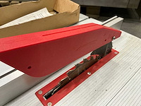 Topcraft tts-205 cirkelzaagmachine - afbeelding 4 van  5